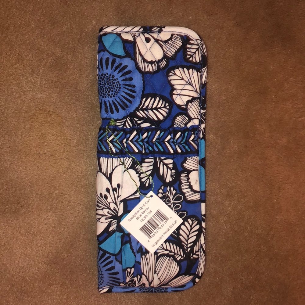 Vera Bradley Hair Accessory Holder